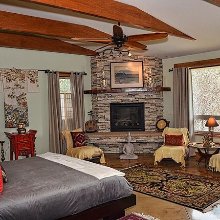 Rampart Range Resort Woodland Park Exterior foto