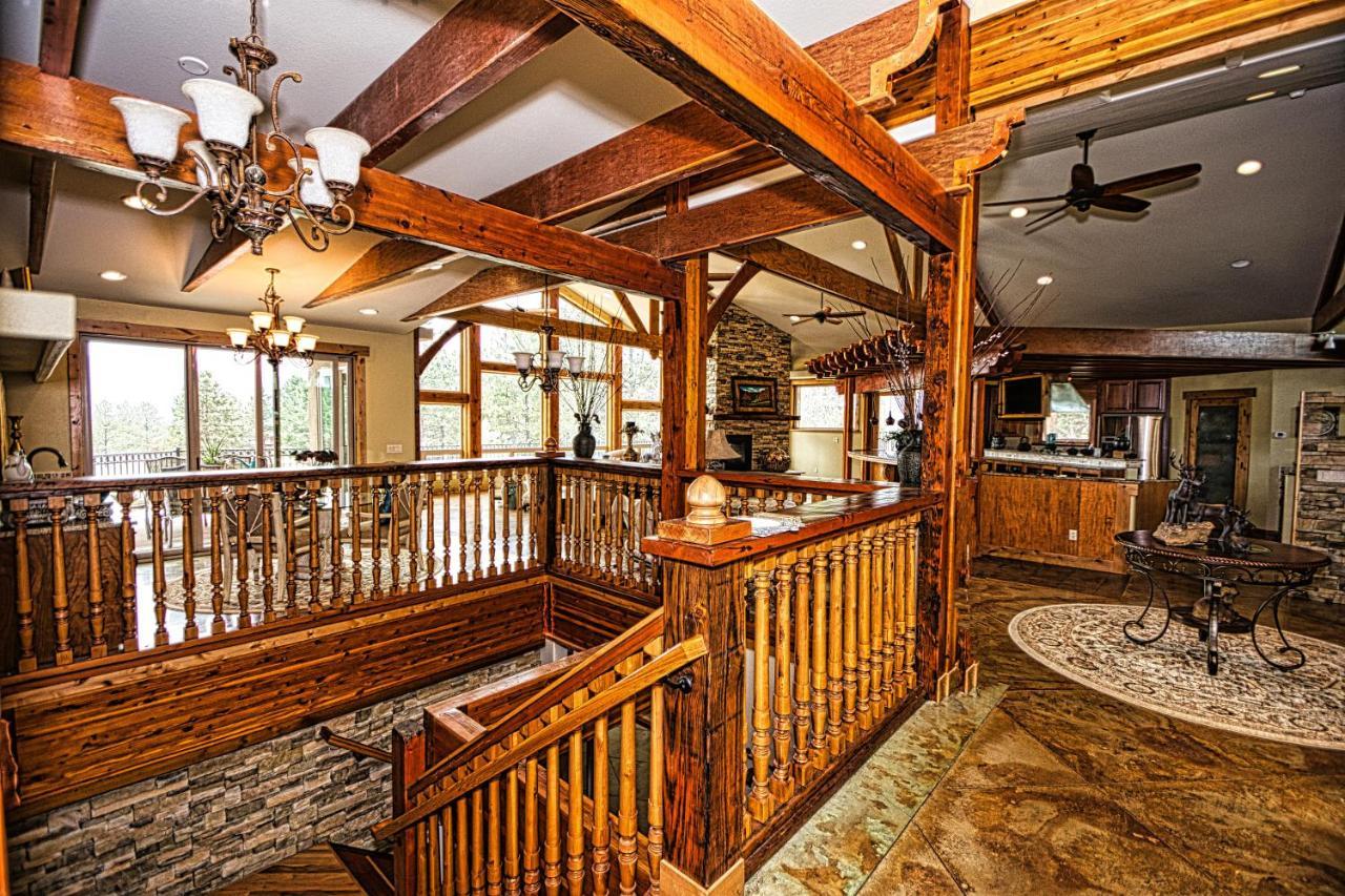 Rampart Range Resort Woodland Park Exterior foto
