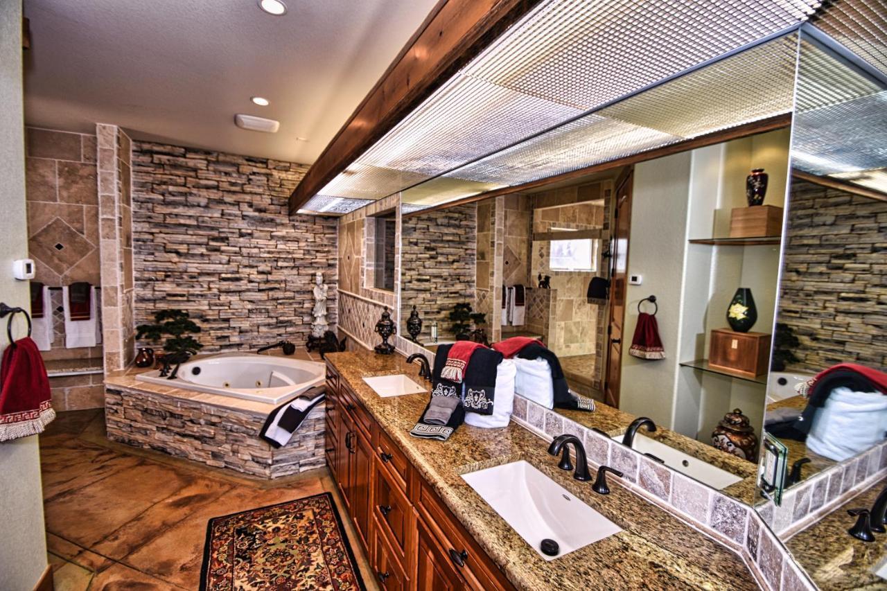Rampart Range Resort Woodland Park Exterior foto