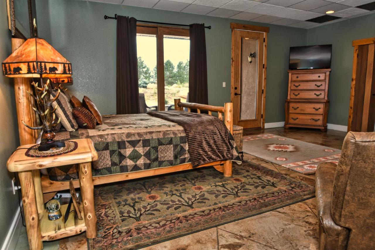 Rampart Range Resort Woodland Park Exterior foto
